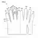 Fig. 03 - GOLF GLOVE