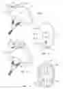 Fig. 02 - HELMET WITH BUILT-IN STORAGE COMPARTMENT AND METHOD