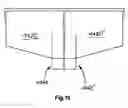 Fig. 21 - Toliet dosing dispenser