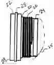 Fig. 01 - Directional water flow extender
