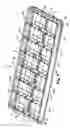 Fig. 02 - Mattress foundation with perimeter structure