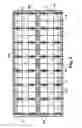 Fig. 03 - Mattress foundation with perimeter structure