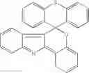 Fig. 11 - Composition for the coloring of keratinous fibers comprising a halochromic compound and/or the dye corresponding to this compound, and method of use thereof