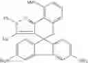 Fig. 114 - Composition for the coloring of keratinous fibers comprising a halochromic compound and/or the dye corresponding to this compound, and method of use thereof