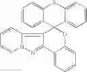 Fig. 13 - Composition for the coloring of keratinous fibers comprising a halochromic compound and/or the dye corresponding to this compound, and method of use thereof