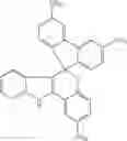 Fig. 131 - Composition for the coloring of keratinous fibers comprising a halochromic compound and/or the dye corresponding to this compound, and method of use thereof