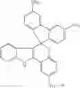 Fig. 133 - Composition for the coloring of keratinous fibers comprising a halochromic compound and/or the dye corresponding to this compound, and method of use thereof