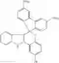 Fig. 134 - Composition for the coloring of keratinous fibers comprising a halochromic compound and/or the dye corresponding to this compound, and method of use thereof