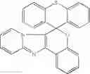 Fig. 14 - Composition for the coloring of keratinous fibers comprising a halochromic compound and/or the dye corresponding to this compound, and method of use thereof