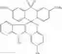 Fig. 15 - Composition for the coloring of keratinous fibers comprising a halochromic compound and/or the dye corresponding to this compound, and method of use thereof