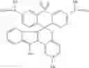 Fig. 17 - Composition for the coloring of keratinous fibers comprising a halochromic compound and/or the dye corresponding to this compound, and method of use thereof
