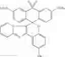 Fig. 21 - Composition for the coloring of keratinous fibers comprising a halochromic compound and/or the dye corresponding to this compound, and method of use thereof
