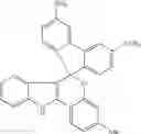 Fig. 25 - Composition for the coloring of keratinous fibers comprising a halochromic compound and/or the dye corresponding to this compound, and method of use thereof