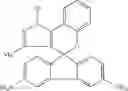 Fig. 289 - Composition for the coloring of keratinous fibers comprising a halochromic compound and/or the dye corresponding to this compound, and method of use thereof