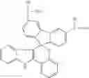 Fig. 315 - Composition for the coloring of keratinous fibers comprising a halochromic compound and/or the dye corresponding to this compound, and method of use thereof