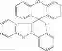 Fig. 35 - Composition for the coloring of keratinous fibers comprising a halochromic compound and/or the dye corresponding to this compound, and method of use thereof