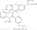 Fig. 37 - Composition for the coloring of keratinous fibers comprising a halochromic compound and/or the dye corresponding to this compound, and method of use thereof