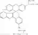 Fig. 52 - Composition for the coloring of keratinous fibers comprising a halochromic compound and/or the dye corresponding to this compound, and method of use thereof