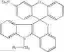 Fig. 70 - Composition for the coloring of keratinous fibers comprising a halochromic compound and/or the dye corresponding to this compound, and method of use thereof
