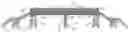 Fig. 01 - Modular pedestrian bridge and system