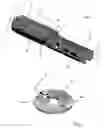 Fig. 06 - Motorised Pool-Cleaning Device Comprising Freewheel Rotary Movement Means