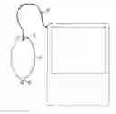 Fig. 01 - Cleaning pad with operating tip for small electronic devices