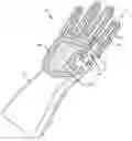 Fig. 01 - Cleaning and scouring glove