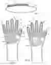 Fig. 04 - Cleaning and scouring glove