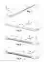 Fig. 02 - Windscreen Wiper Drive Arm Comprising An Elastically Deformable Section Flexurally Rigidified In A Plane By Inextensible Reinforcing Elements