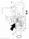 Fig. 16 - HAND VACUUM WITH FILTER INDICATOR