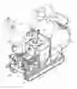 Fig. 01 - VACUUM SYSTEM WITH IMPROVED MOBILITY