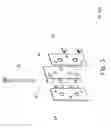 Fig. 04 - Special improved adjustable hinge device