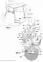 Fig. 02 - Furniture-glide assembly
