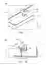 Fig. 02 - Panel-fixing device and electronic device applied with the same