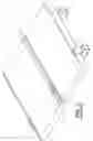 Fig. 02 - FLEXIBLE HEIGHT-ADJUSTABLE C-CLIP FORCLAMPING SOLAR PANELS