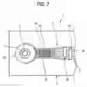 Fig. 03 - MOUNTING STRUCTURE AND METHOD FOR REMOVING LINEAR MEMBER
