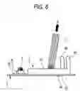 Fig. 07 - MOUNTING STRUCTURE AND METHOD FOR REMOVING LINEAR MEMBER