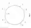 Fig. 05 - Method for mounting magnet elements on a rotor for use in a permanent magnet motor