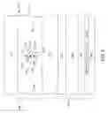 Fig. 05 - Additive gap process to define trailing and side shield gap for a perpendicular write head