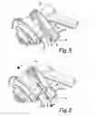 Fig. 03 - Cable actuated indexing trimmer head compressor