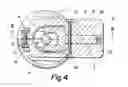 Fig. 04 - Cable actuated indexing trimmer head compressor