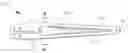 Fig. 01 - Carving and light utility chain saw guide bar