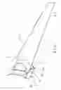 Fig. 02 - Handsaw having alignment and calibration functions