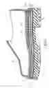 Fig. 07 - Method and apparatus for a shoe with improved construction