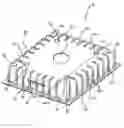 Fig. 01 - Cover for plant growing medium