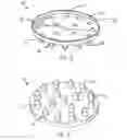 Fig. 04 - Vase for use with food products