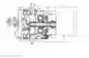 Fig. 01 - Active brake release device driven by a second motor and attached to the exterior of a door controller
