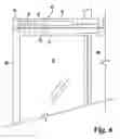 Fig. 05 - MOTORIZED SECURITY REVOLVING DOOR