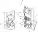Fig. 01 - Louver blade positioning device of motorized shutter assembly