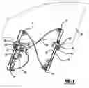 Fig. 02 - Window clamp assembly for window regulator